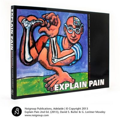 2. explain pain